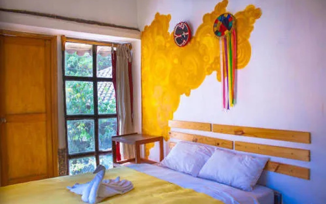 Lodge Casa De Campo Valle Sagrado - Urubamba