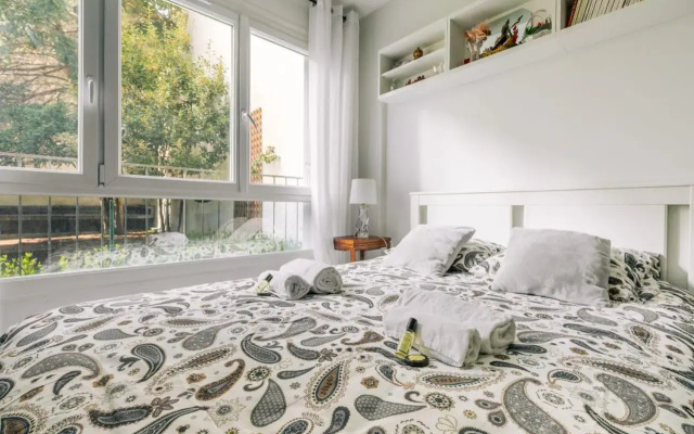 Amazing Studio For 2 near La Villette