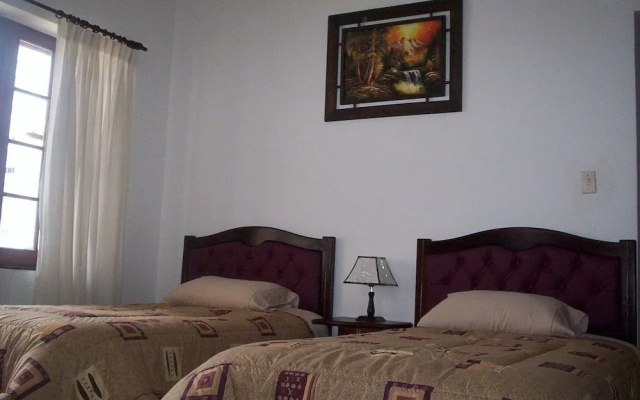 La Maison De La Bolivie