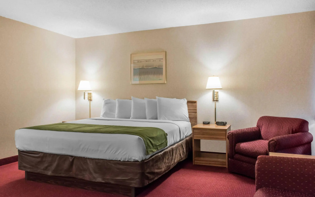 Quality Inn Wilkes-Barre near Arena