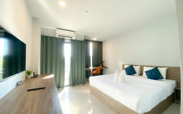 Dee Hotel Phayao