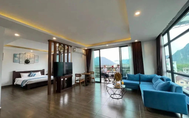 Vang Vieng Topview Hotel
