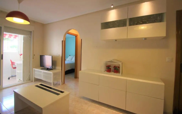 Apartamento CasaTuris en Playa Lisa Santa Pola SP101