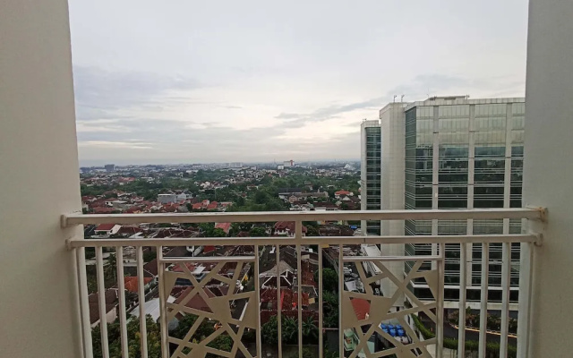 Comfy And Best Deal Studio At Mataram City Apartment