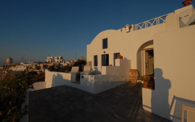 Heliotopos Hotel вид на фасад