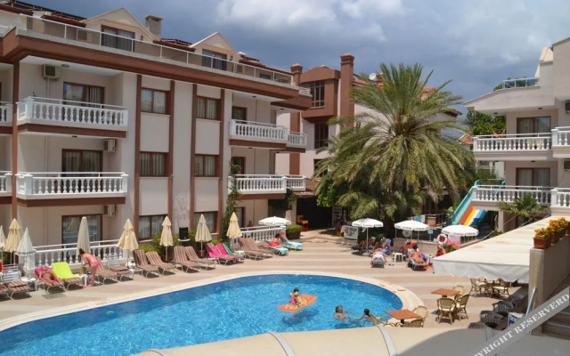 Club Kibele Hotel and Apartments