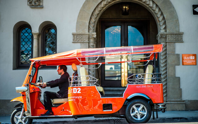 Hotel Constance Pasadena 1