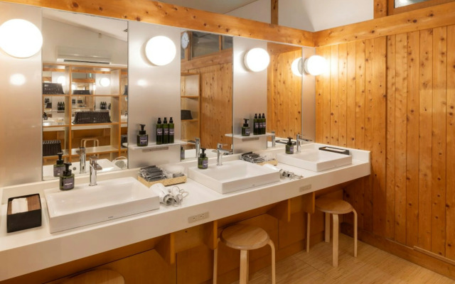Hakone Retreat Fore
