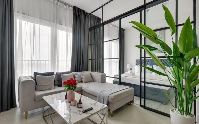 5 Star Modern Living 1BR in Dubai Hills