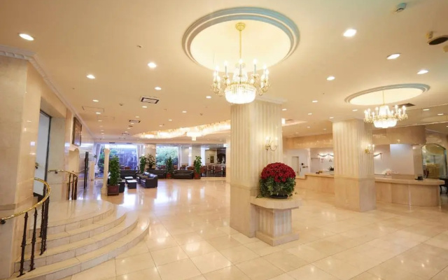 Hamilton Hotel Kazusa