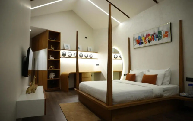 Hills and Hearts Luxury Villa