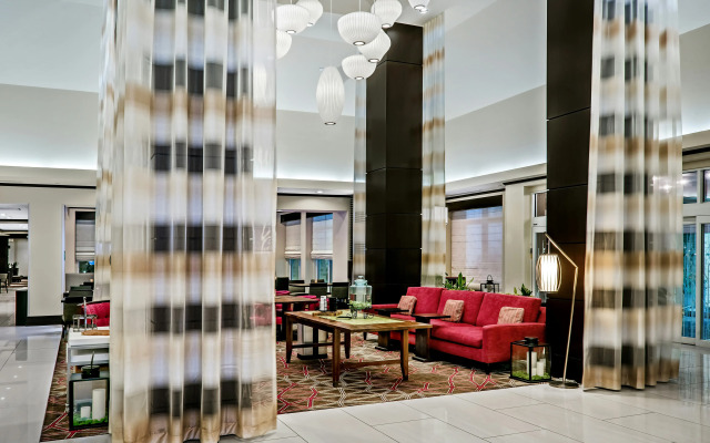 Hilton Garden Inn Victoria