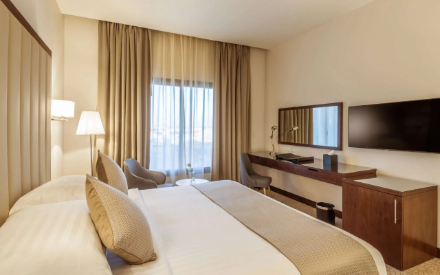 Best Western Plus Al Qurayyat City Center