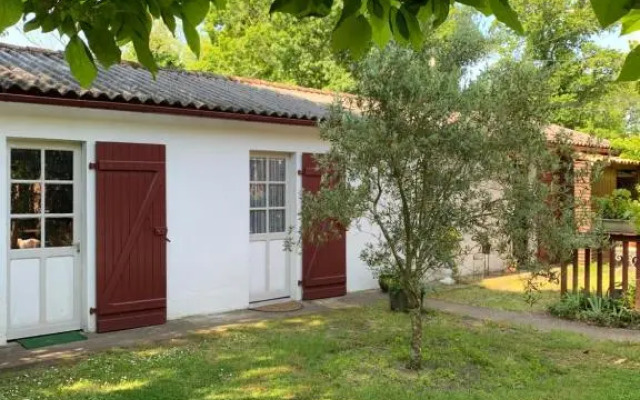 Studio rénové pour 1 ou 2 voyageurs