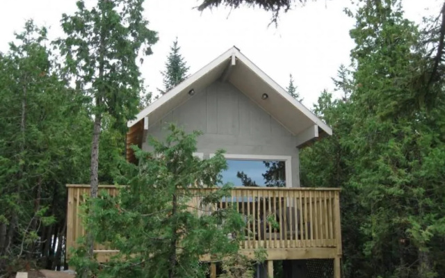 Camping & Chalets de La Demi-Lieue