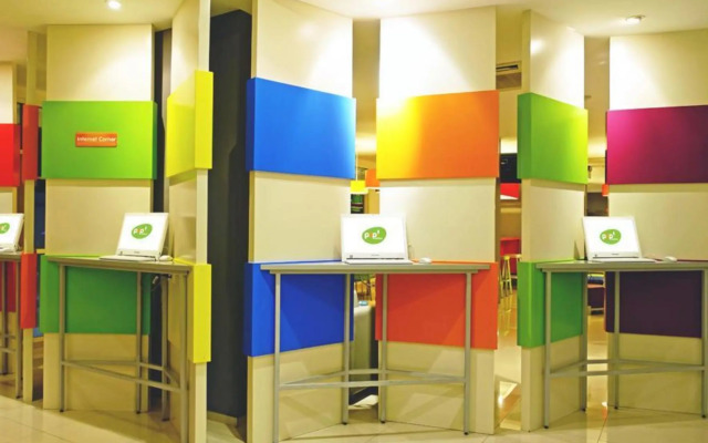 POP! Hotel Tanjung Karang Lampung