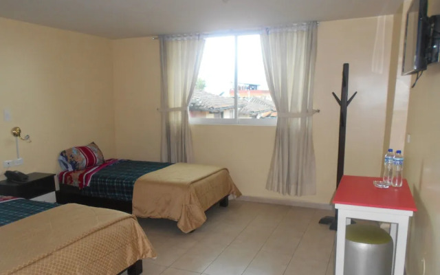 Hostal La Perla Del Sur Af