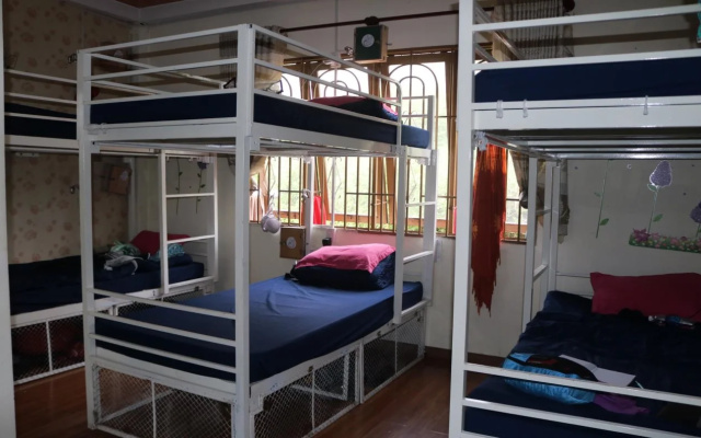 Mr Peace Backpackers House