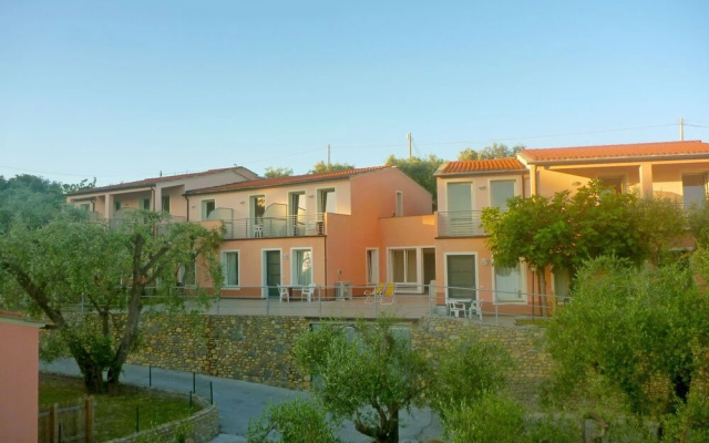 Borgoverde Imperia in Imperia