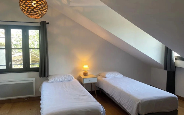Appartement du Châtel