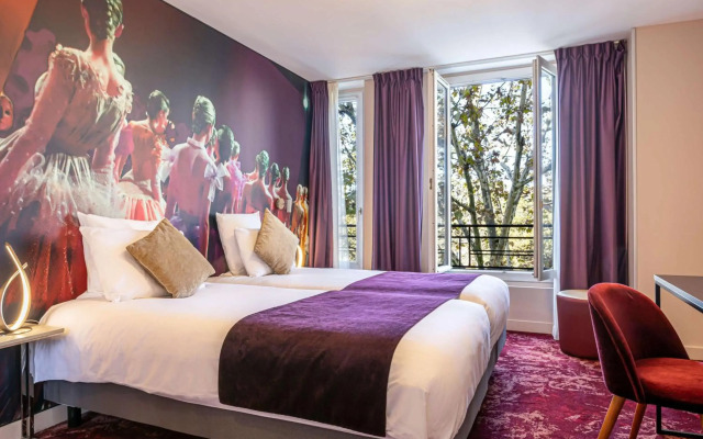 Hotel Design Sorbonne