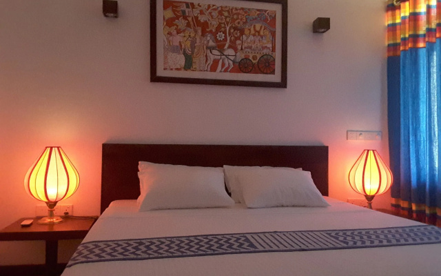 Blueelephant Boutique Hotel