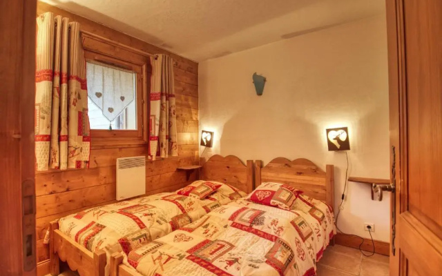 Appartement Morillon 1100, 4 pièces, 6 personnes - FR-1-642-57