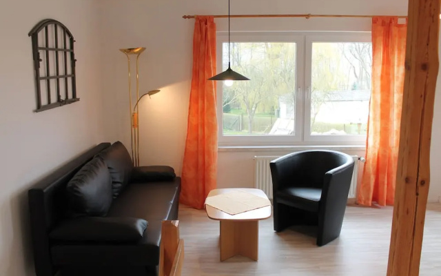 Modernes Ferienhaus mit Garten in Kagsdorf