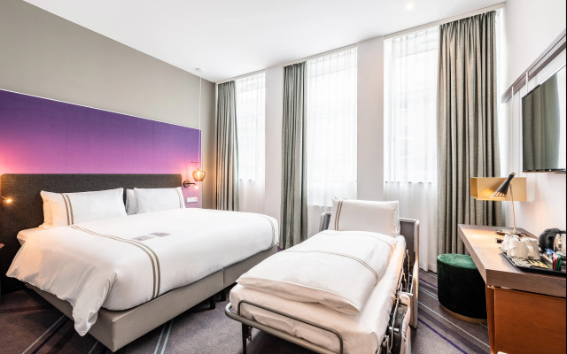 Premier Inn Wuppertal City Centre Hotel