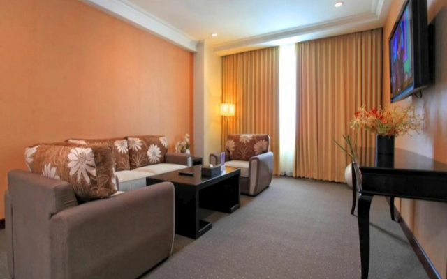 Hotel Menara Bahtera