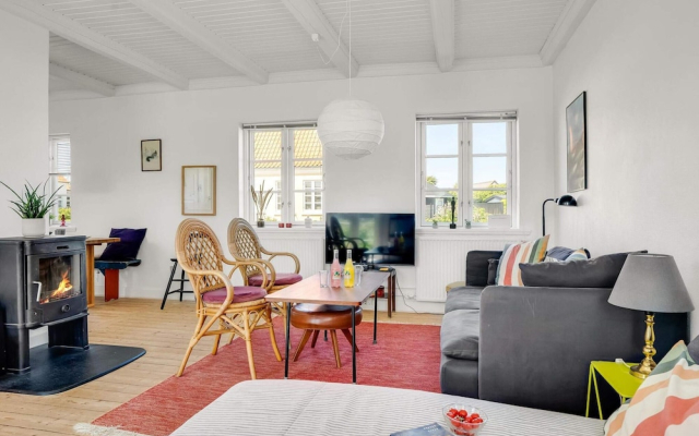 4 Star Holiday Home in Lokken