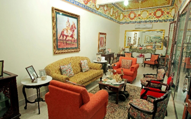 Pal Garh Heritage Hotel