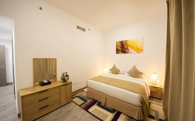 Rose Dream-Two Bedroom Furnished Apart..