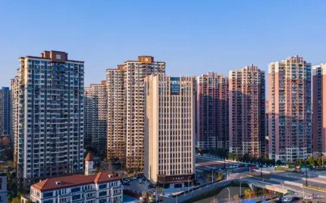 JI Hotel (Lu'an Yintai Department Store)