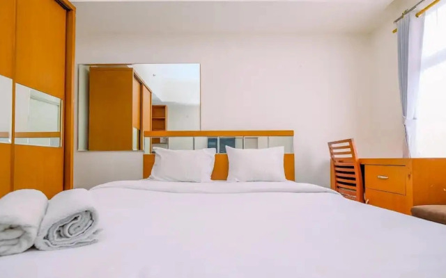 Comfort Studio Apartment At Margonda Residence 2