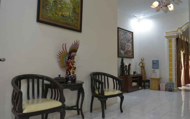 Homestay Ndalem Kasongan