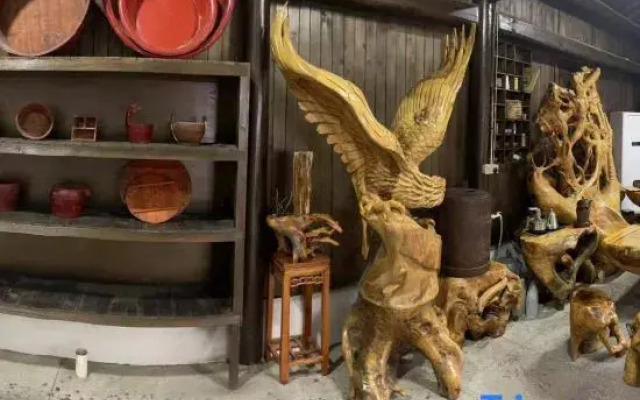 Yongjia Nanxi Xijun Homestay
