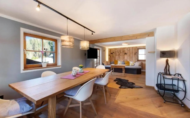 Ferienwohnung Riesserbaur Garmisch-Partenkirchen