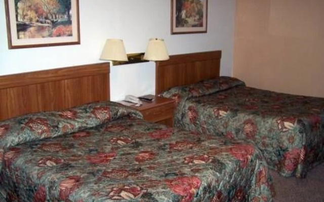 Budget Deluxe Motel