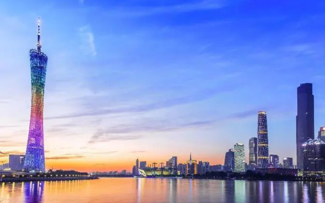 Xana Hotelle· Guangzhou Tower Bazhou