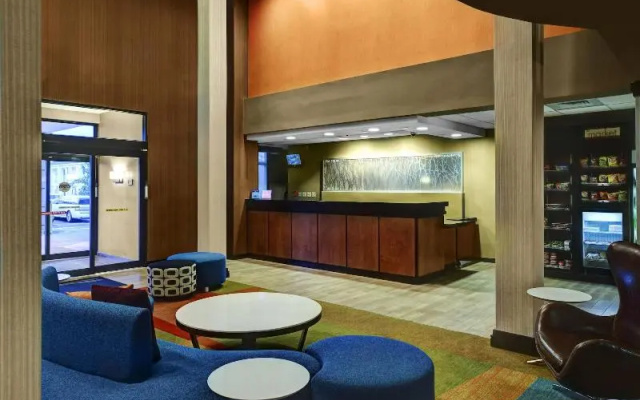Fairfield Inn & Suites Anniston Oxford