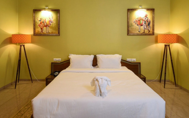 Surya Kiran Heritage Hotel