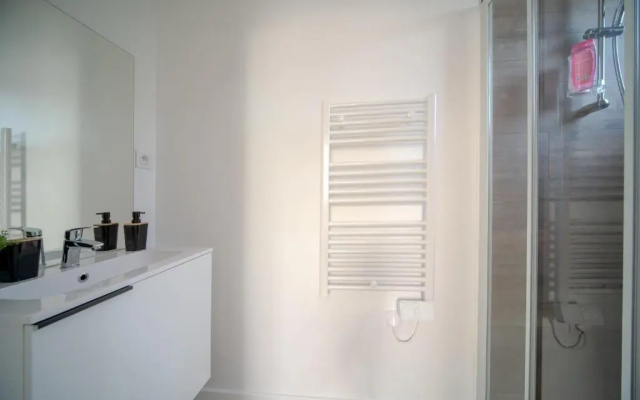 Appartement Cosy Bressan