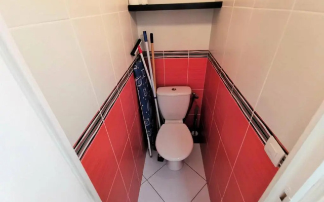 Résidence GRANDE BLEUE - 2 Pièces pour 4 Personnes 34