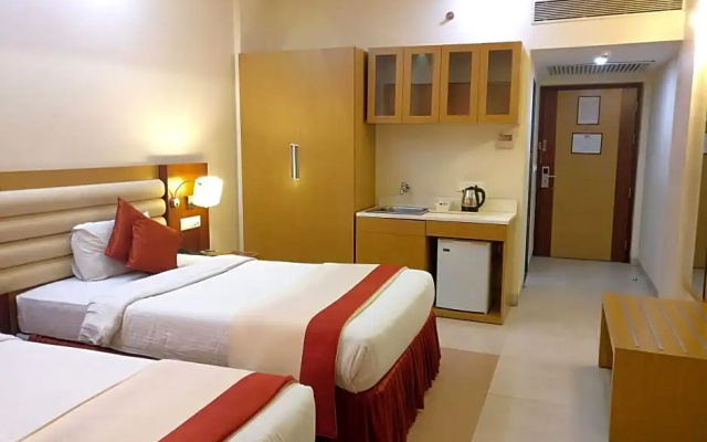 Hotel MB International - PALACE SIDE