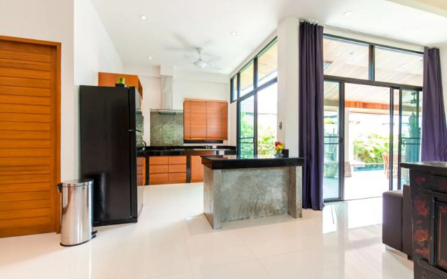 Emotion 2 Villa by Jetta