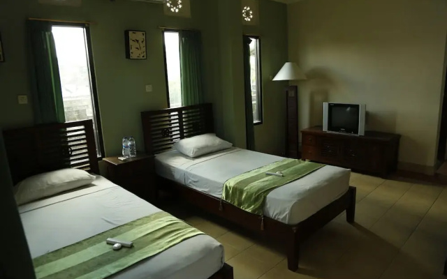 Klungkung Tower Hotel
