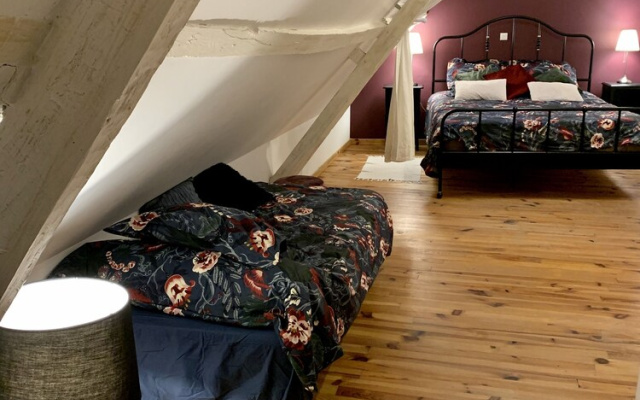 Manoir De Bois En Ardres
