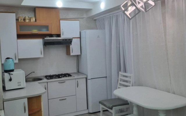 White apartament