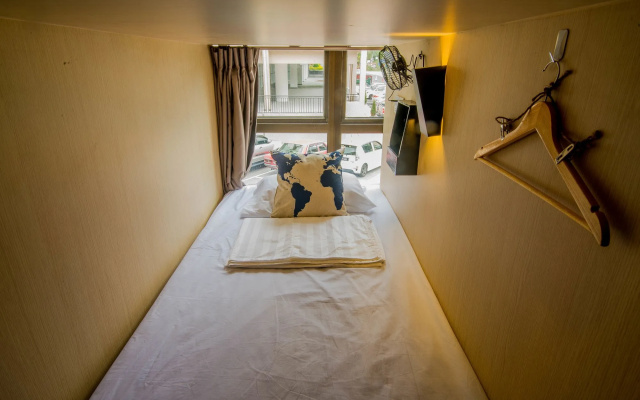 Map Travelodge